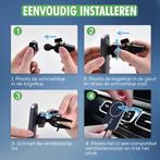 2dekans | Travelhawk Magsafe Telefoonhouder Auto - Geschikt, Ophalen of Verzenden, Zo goed als nieuw
