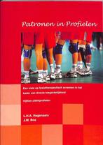 Patronen in Profielen 9789076986425 L.H.A. Hagenaars, Verzenden, Zo goed als nieuw, L.H.A. Hagenaars