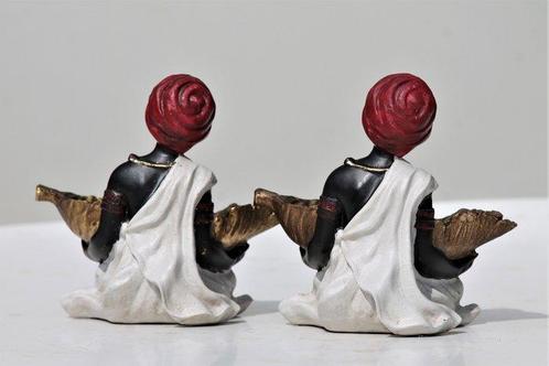 Schaal (2) - schaal - zeepbakjes - resin, Antiek en Kunst, Kunst | Designobjecten