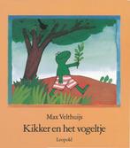 Kikker en het vogeltje 9789025847548 Max Velthuijs, Boeken, Gelezen, Max Velthuijs, Verzenden