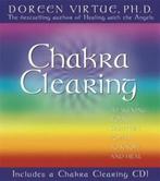 Chakra clearing: awakening your spiritual power to know and, Boeken, Taal | Engels, Gelezen, Doreen Virtue, Verzenden