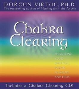 Chakra clearing: awakening your spiritual power to know and, Boeken, Taal | Engels, Gelezen, Verzenden
