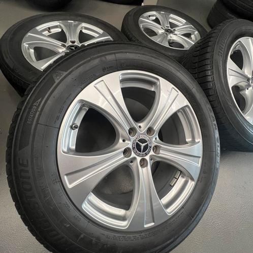 Orig Mercedes GLC (Coupe) 18 Velgen W253 WNTR TPMS7,5|5,5MM, Auto-onderdelen, Banden en Velgen, 18 inch, Winterbanden, 235 mm