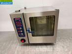 RVS Eloma Multimax Combisteamer 7 x 1/1 GN 400V Horeca, Ophalen of Verzenden, Gebruikt