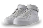 Puma Hoge sneakers in maat 40 Wit | 10% extra korting, Wit, Puma, Verzenden, Sneakers of Gympen
