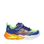 Skechers S Lighs Flex-Glow Ultra klittenbandschoenen, Verzenden, Nieuw, Blauw, Skechers