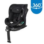 Ding Fynn Black 40-150 cm 360° i-Size Autostoel DI-111924, Verzenden, Nieuw, 15 t/m 36 kg, Isofix