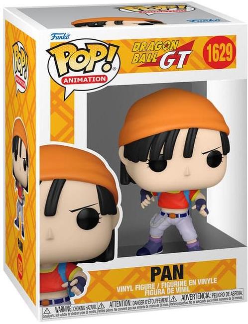 Funko Pop! - Dragon Ball GT Pan #1629 | Funko - Hobby, Verzamelen, Poppetjes en Figuurtjes, Nieuw, Verzenden