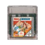 Game Boy Asterix & Obelix (Losse Cassette), Spelcomputers en Games, Games | Nintendo Game Boy, Verzenden, Zo goed als nieuw