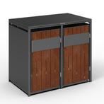 Container berging roest 2 containers, Tuin en Terras, Verzenden, Nieuw
