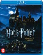 Harry Potter Years 6 - 7 Part 1&2 (Blu-ray), Gebruikt, Verzenden
