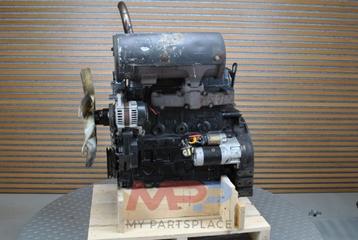 Yanmar 4TNE94L - Dieselmotor