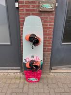 Humanoid oracle 143 cm complete kabel wakeboard set + schoen, Ophalen of Verzenden, Zo goed als nieuw, Board