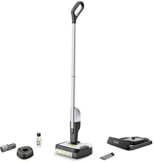 Kärcher Floor Cleaner FC 2-4 Battery Set - Draadloze Harde, Witgoed en Apparatuur, Stofzuigers
