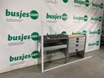 Aluca aluminium bedrijfswageninrichting gebruikt (nr 2220), Auto diversen, Auto-accessoires, Ophalen of Verzenden, Gebruikt