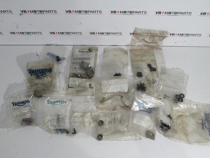 Triumph - Overige OEM onderdelen, Motoren, Accessoires | Overige, Ophalen of Verzenden