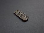Viking periode Brons Mythologisch Fafnir-draken hanger –
