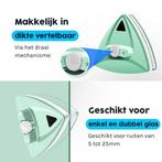 2dekans | ShopWise Magnetische Ramenwasser Voor Dubbelglas -, Ophalen of Verzenden