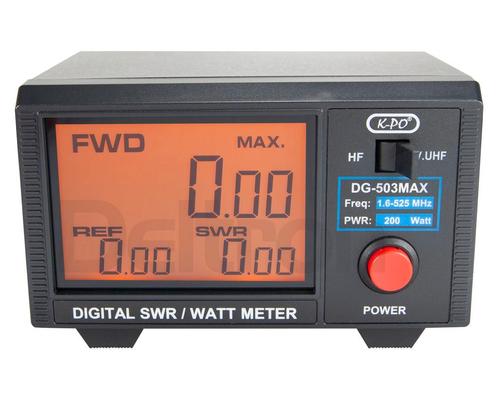 K-PO DG-503MAX, Watersport en Boten, Navigatiemiddelen en Scheepselektronica, Verzenden