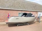 Primeur 620 Deluxe met Suzuki 60 pk. / Vaarklaar /, Watersport en Boten, Sloepen, Nieuw, 3 tot 6 meter, Buitenboordmotor, 50 tot 70 pk