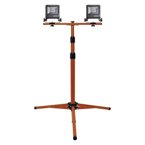 LEDVANCE 2x20W LED Bouwlamp op statief, Doe-het-zelf en Verbouw, Bouwverlichting, Nieuw, Ophalen of Verzenden