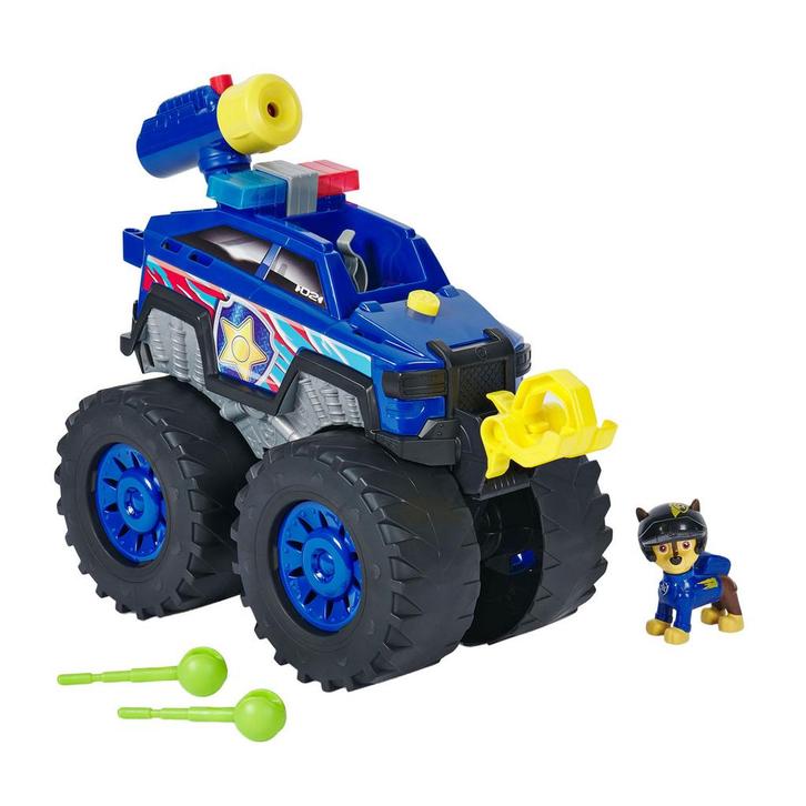 Nieuw PAW Patrol Rescue Wheels - Chase Deluxe Voertuig, Kinderen en Baby's, Speelgoed | Actiefiguren, Ophalen of Verzenden
