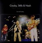 lp nieuw - Crosby, Stills &amp; Nash - Survival Sunday, Cd's en Dvd's, Vinyl | Rock, Verzenden, Zo goed als nieuw