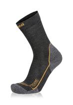 LOWA Trekking wandelsokken  Antraciet - 37-38, Verzenden, Nieuw, Kleding