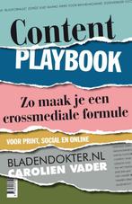Content Playbook 9789400511163, Boeken, Zo goed als nieuw