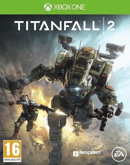 Titanfall 2 (Xbox One Games), Spelcomputers en Games, Games | Xbox One, Zo goed als nieuw, Ophalen of Verzenden