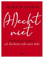 Hecht niet 9789024431601 Martin Appelo, Verzenden, Zo goed als nieuw, Martin Appelo