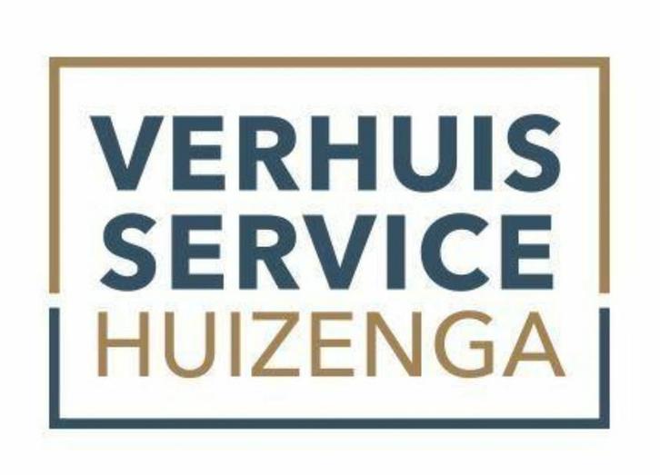 Verhuisservice Huizenga en Self-storage (mini-) opslag, Diensten en Vakmensen, Verhuizers en Opslag, Bedrijfsverhuizingen, Opslag