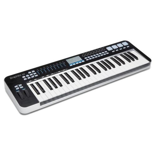 Samson Graphite 49 USB MIDI keyboard, Muziek en Instrumenten, Midi-apparatuur, Verzenden