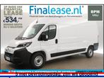 Citroën Jumper 2.2 BlueHDi L3H2 180PK NIEUW BPM VRIJ €534pm, Automaat, Citroën, Wit, Diesel