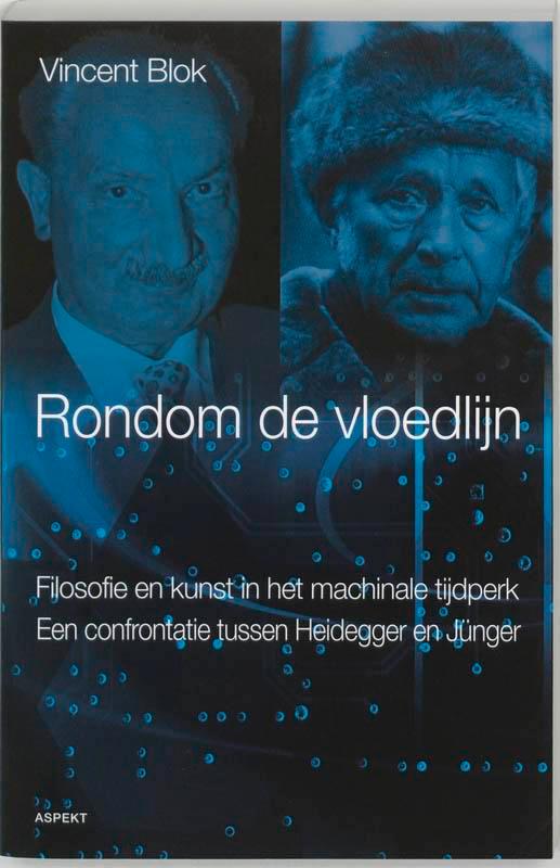 Rondom de vloedlijn 9789059111028 V. Blok, Boeken, Geschiedenis | Wereld, Gelezen, Verzenden