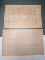 Frankrijk 1942/1949 - Zeldzame lot munten met datums, Franse, Postzegels en Munten, Gestempeld