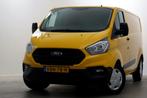 Ford Transit Custom 340 2.0 TDCI 130pk L2H1 Trend Airco/Trek, Gebruikt, Euro 6, Overige kleuren, Dealer onderhouden