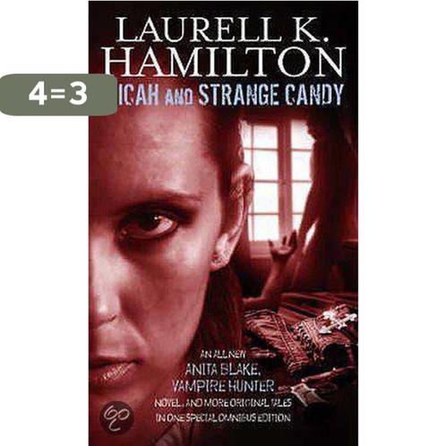 Micah And Strange Candy 9781841496023 L. Hamilton, Boeken, Overige Boeken, Gelezen, Verzenden