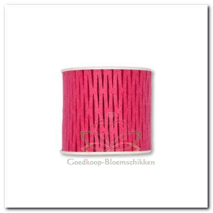 Viltlint Viltband Netband Fuchsia Roze 60 Lint viltband, Hobby en Vrije tijd, Knutselen, Nieuw, Ophalen of Verzenden