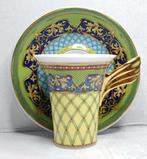 Rosenthal - Gianni Versace - Kop en schotel - Russian Dream