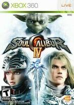Xbox 360 : Soul Calibur IV / Game, Zo goed als nieuw, Verzenden