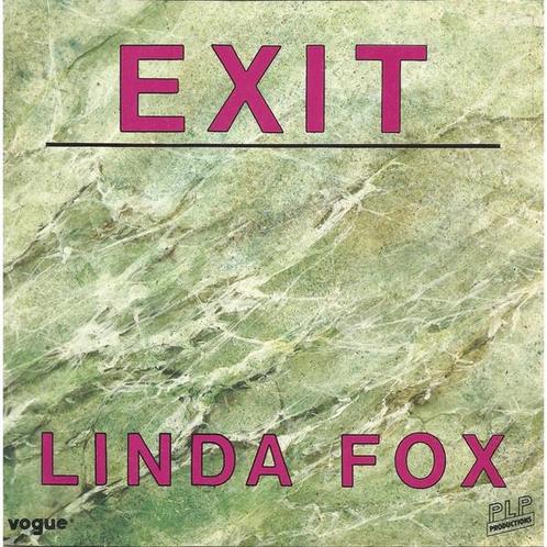 Linda Fox - Exit, Cd's en Dvd's, Vinyl Singles, Verzenden