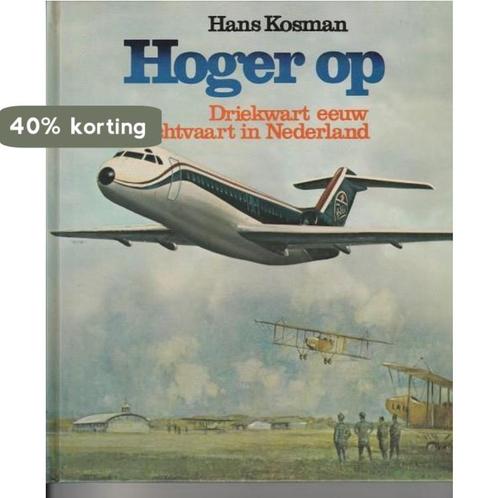 Hoger op 9789022837931 Kosman, Boeken, Overige Boeken, Gelezen, Verzenden