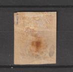 Frankrijk 1852 - n°9a bruin bistre nieuw* zijde 13.000€, Gestempeld