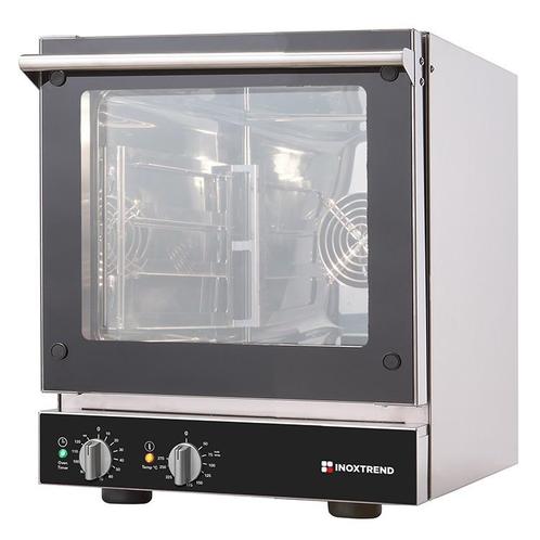 Inoxtrend heteluchtoven 4x GN 2/3, Zakelijke goederen, Horeca | Keukenapparatuur, Verzenden