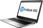 HP Probook 450 G4 15.6 inch   i5 8GB 128GB, Computers en Software, 128GB, I5, Ophalen of Verzenden, Zo goed als nieuw