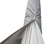 Eurotrail Parasolhoes polyester - 135*35cm - Grijs, Ophalen of Verzenden, Nieuw