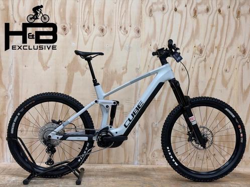 Cube Stereo Hybrid 160 HPC SLX 750 E-Mountainbike XT 2024, Fietsen en Brommers, Fietsen | Mountainbikes en ATB, Fully, Heren, 49 tot 53 cm