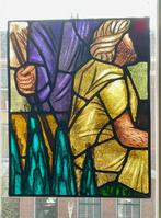 Glas-in-loodraam - 1900-1910