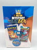 The Pokémon Company Mystery box - Base Set Edition, Nieuw